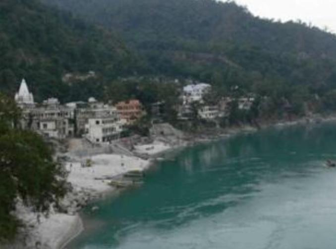 Shivanta Residency Hotel Risikés Kültér fotó